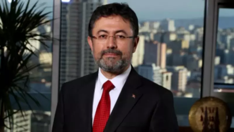Bakan Yumaklı: Amasya Suluova Besi Organize Tarım Bölgesi 1500 Kişiye İstihdam Sağlıyor