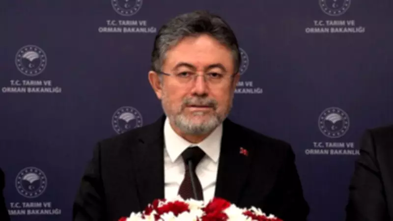 Bakan Yumaklı: Gübre Stoklarında Problem Yok, Tedbirler Alındı