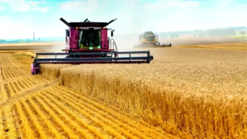 Bakan Yumaklı: Gıda Arz Güvenliğinde Sorun Yok, Gübre Stokları Yeterli