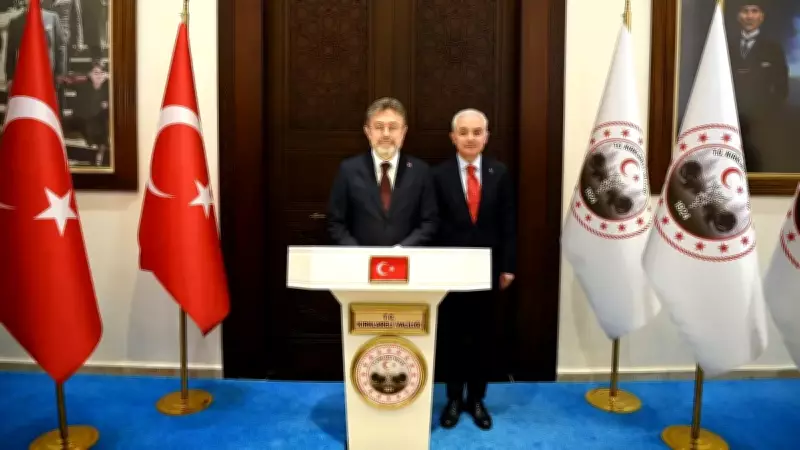 Bakan Yumaklı Kırklareli'nde: Tarım ve Kırsal Kalkınma Projeleri Görüşüldü