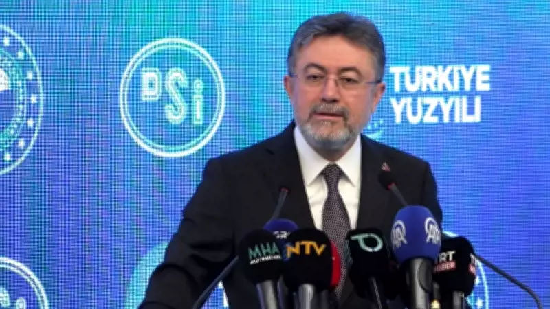 Bakan Yumaklı: 'Su ve İnsan' Temasıyla Yeni Su Kanunu ve Merkezi Birlik Geliyor