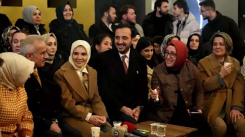 Bakanlar İftar Sonrası Vatandaşlarla Buluştu, Ramazan Bereketi Paylaşıldı