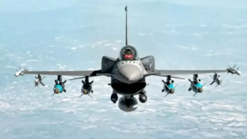 Balistik Füze Envanteri Açıklandı: Türkiye İlk 10'da, Avrupa Ülkelerini Geride Bıraktı