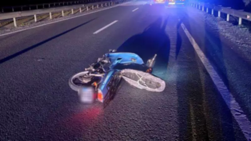 Balıkesir'de Acı Kayıp: 15 Yaşındaki Motosiklet Sürücüsü Kazada Hayatını Kaybetti