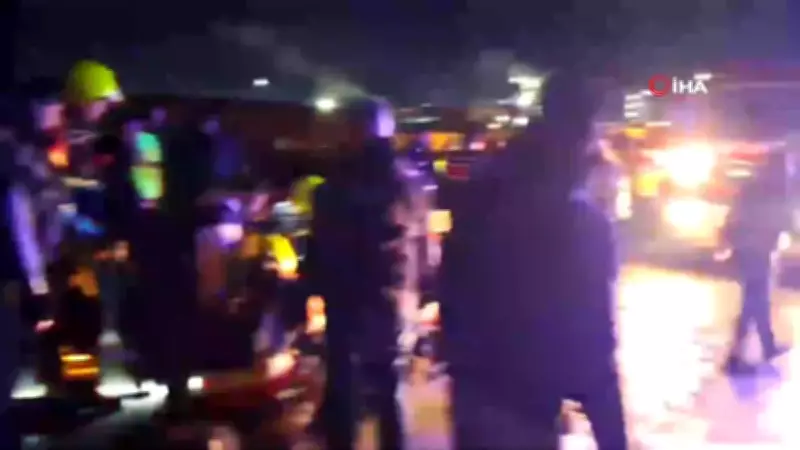 Balıkesir'de Korkunç Trafik Kazası: Otomobil Şarampole Uçtu, 1 Kişi Hayatını Kaybetti