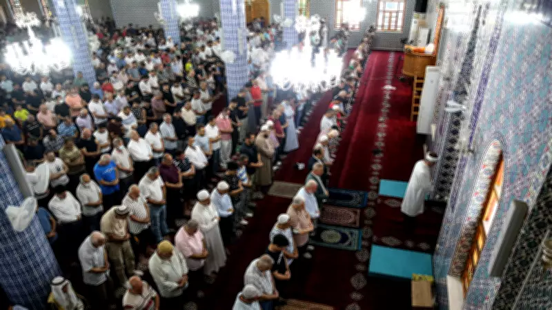 Balıkesir'de Ramazan Bayramı Namaz Saati Açıklandı: 20 Mart Cuma Sabahı 07.43