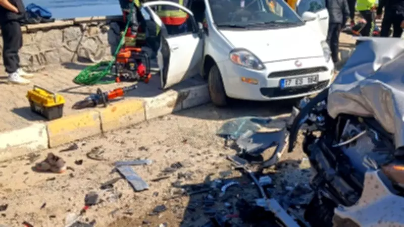 Balıkesir'deki Feci Kazada İkinci Can Kaybı: Akif Eren Gül Yaşamını Yitirdi