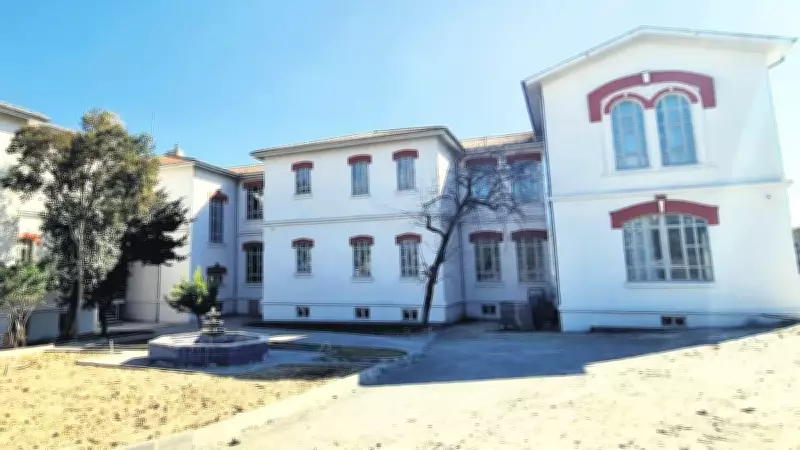 Balıklı Rum Hastanesi, Yıkılan Binaların Ardından Yeniden Doğdu