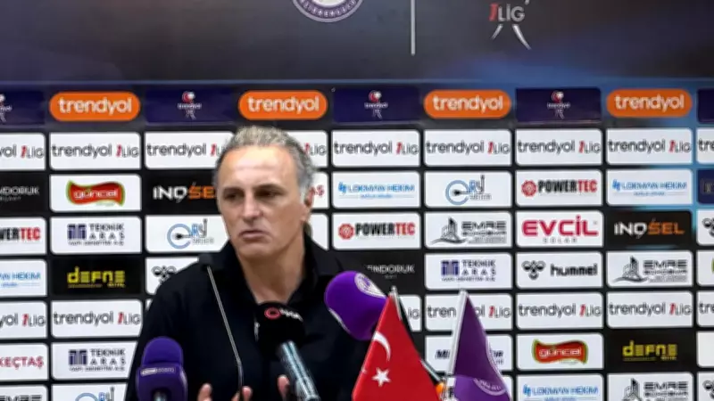 Bandırmaspor Teknik Direktörü Mustafa Gürsel: 'Güzel Olan Bugün 3 Puanı Almak'