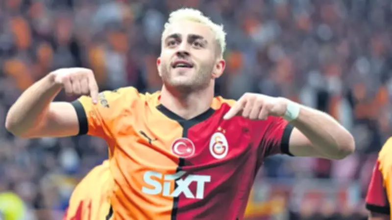 Barış Alper Planı Başarıya Ulaştı: Değeri 50 Milyon Euro'ya Çıktı