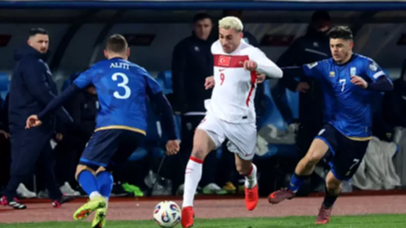 Barış Alper Yılmaz: Dünya Kupası Hayalim Gerçek Oldu, Babama Sözümü Tuttum