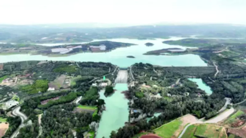 Barajlar Yağışlarla Nefes Aldı: İstanbul'dan Adana'ya Su Seviyeleri Yükseldi