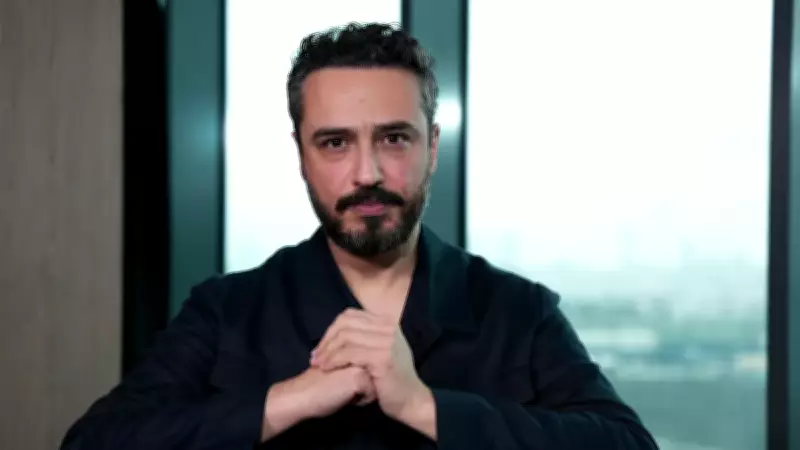 Baran Akbulut'tan Sektöre Sert Tepki: 'Her Gören Yeni Proje Yok Mu Diyor, Müteahhit Miyim Ben?'