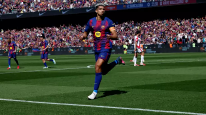 Barcelona, Rayo Vallecano'yu 1-0 Mağlup Etti | La Liga'da Galibiyet Serisi