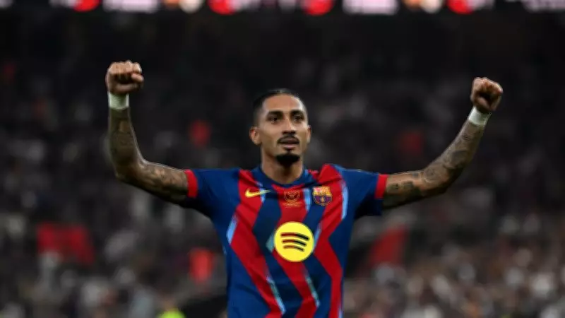 Barcelona Sevilla'yı 5-2 Mağlup Etti, Liderliğini Pekiştirdi