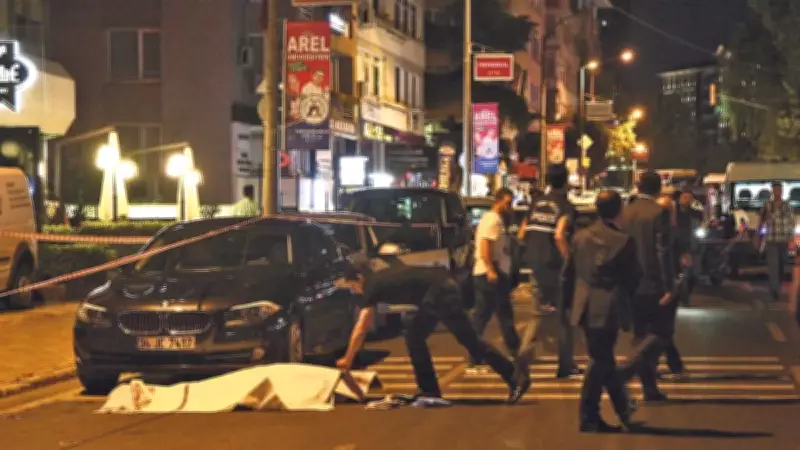 Barışma Planı Kanlı Bitti: Futbolcu Kundakçı, Sevgilinin Yeni Partneri Tarafından Öldürüldü