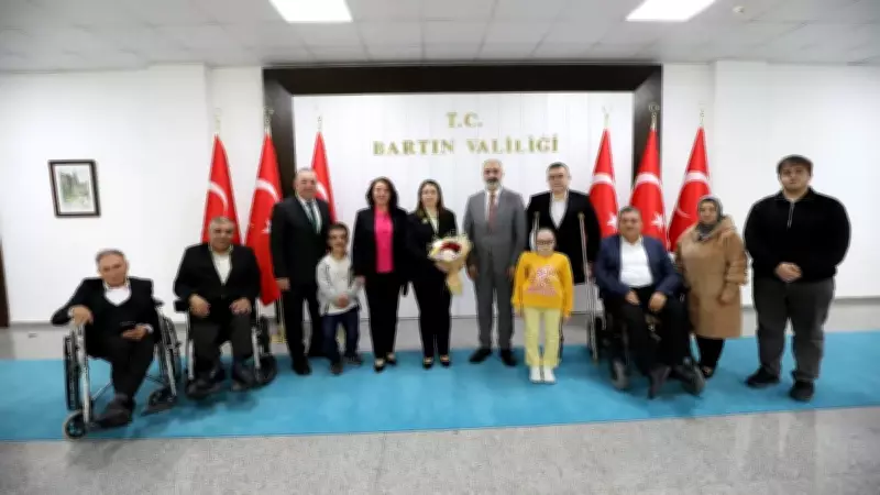 Bartın'ın İlk Kadın Valisi Dr. Nurtaç Arslan: 'Anne Şefkatiyle Devleti Temsil Ediyorum'