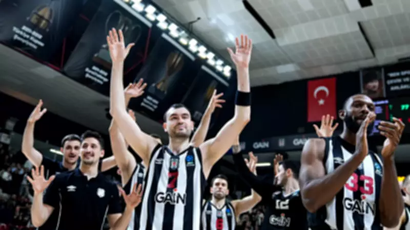 Basketbol BKT Avrupa Kupası'nda Türkiye Rüzgarı: Üç Takım Yarı Finalde