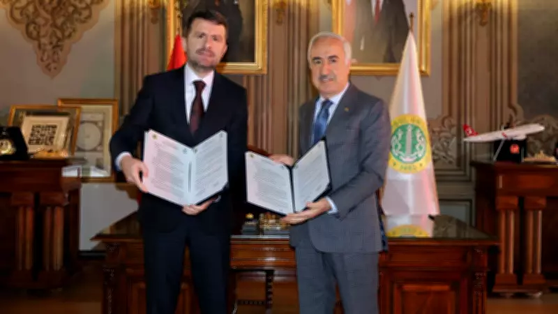 Basın İlan Kurumu ile İstanbul Üniversitesi Arasında Tarihi İş Birliği Protokolü İmzalandı