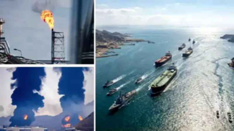 Basra Körfezi Enerji Hapishanesine Dönüştü: Günlük Kayıp 2 Milyar Doları Aştı