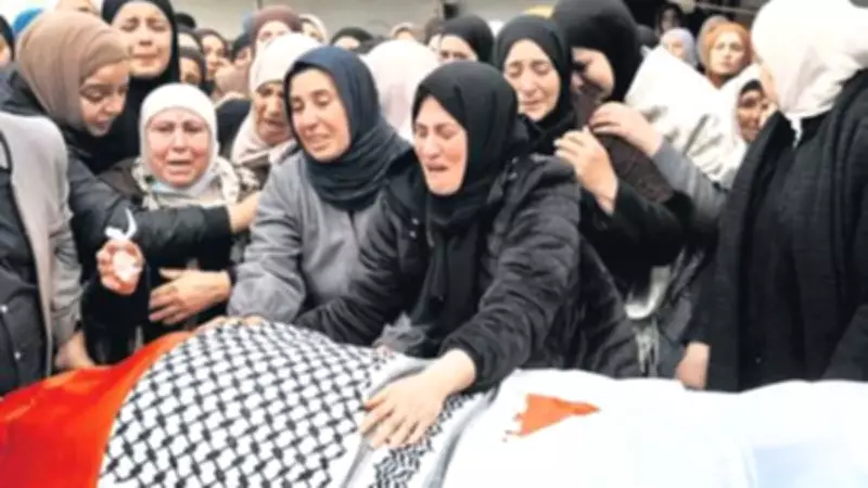 Batı Şeria'da Şiddet Tırmanıyor: İsrail Baskınları ve Yerleşimci Saldırıları