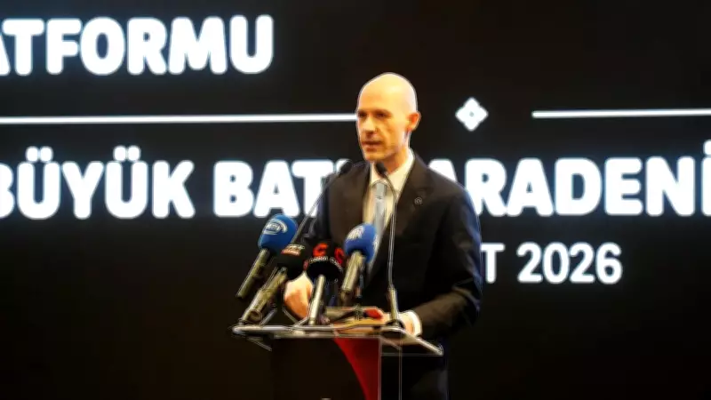 Batı Karadeniz'in Birlik Ruhu İstanbul'da İftar Sofrasında Buluştu