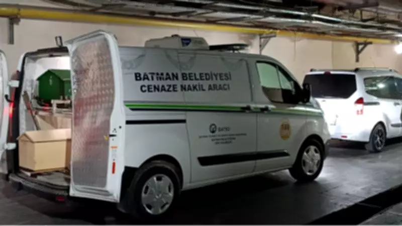 Batman'da Acı Kayıp: Motosiklet Çarpması Sonucu 7 Yaşındaki Ecrin Dursun Hayatını Kaybetti