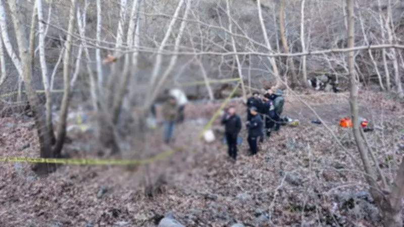 Batman'da Dere Kenarında Cansız Erkek Bedeni Bulundu: Amrullah Çiftçi'nin Ölümü