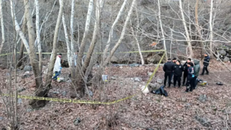 Batman'da Dere Yatağında Erkek Cesedi Bulundu: Emrah Çiftçi'nin Ölümü Araştırılıyor