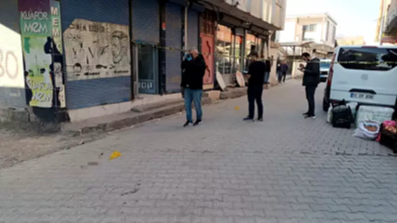 Batman'da İki Grup Arasında Çıkan Bıçaklı Kavga: 3 Kişi Yaralandı