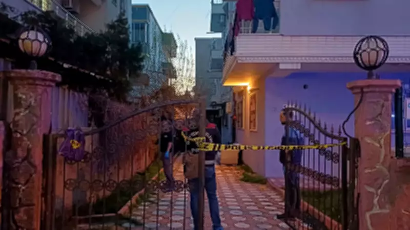 Batman'da Korkunç Aile Cinayeti: 17 Yaşındaki Şahıs Annesi ve Ağabeyini Öldürdü