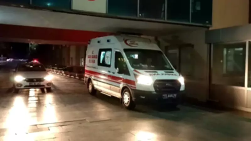 Batman'da Korkunç Olay: Babasını Öldüren Genç Kız Gözaltında