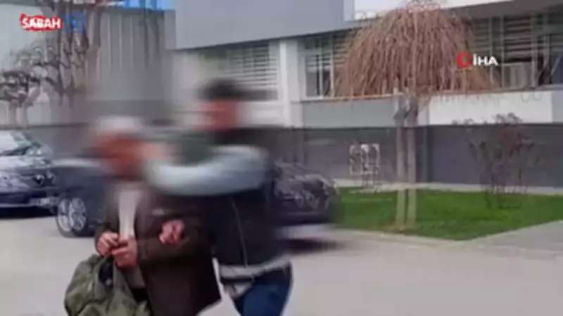 Batman'da Otel Odasında 514 Gram Metamfetamin Ele Geçirildi: Yabancı Uyruklu Şahıs Tutuklandı