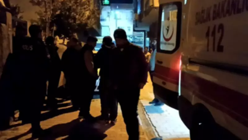 Batman'da Sahurda Tartışma: 18 Yaşındaki Kız Babasını Tabancayla Öldürdü