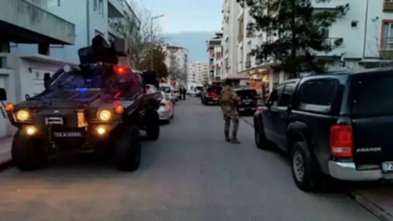 Batman'da Silahlı Saldırıda 2 Kişi Hayatını Kaybetti, Fail Yakalandı