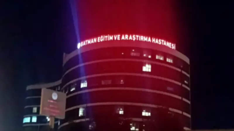 Batman'da Trajik Kaza: 7 Yaşındaki Ecrin Motosiklet Çarpması Sonucu Hayatını Kaybetti