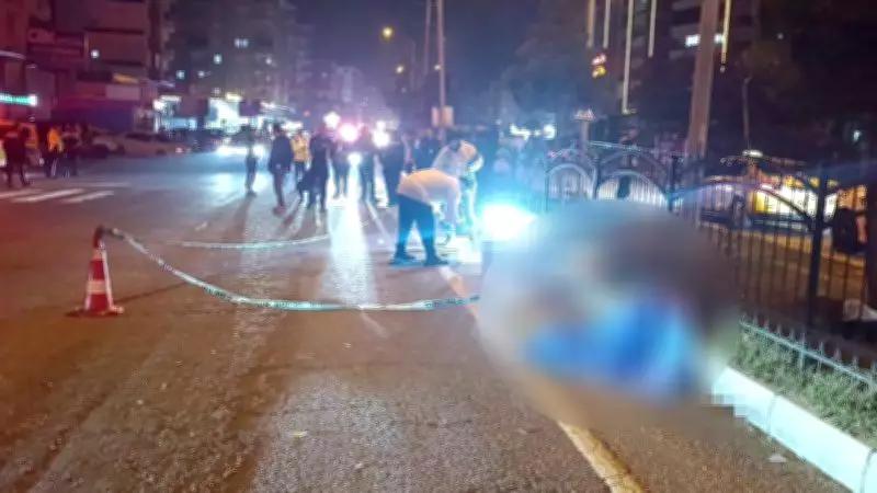 Batman'da Trajik Kaza: Yolun Karşısına Geçmeye Çalışan 78 Yaşındaki Kadın Hayatını Kaybetti