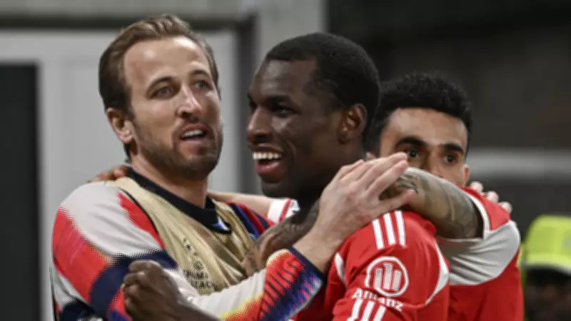 Bayern Münih, Atalanta'yı 4-1 Yenerek Şampiyonlar Ligi Çeyrek Finaline Yükseldi