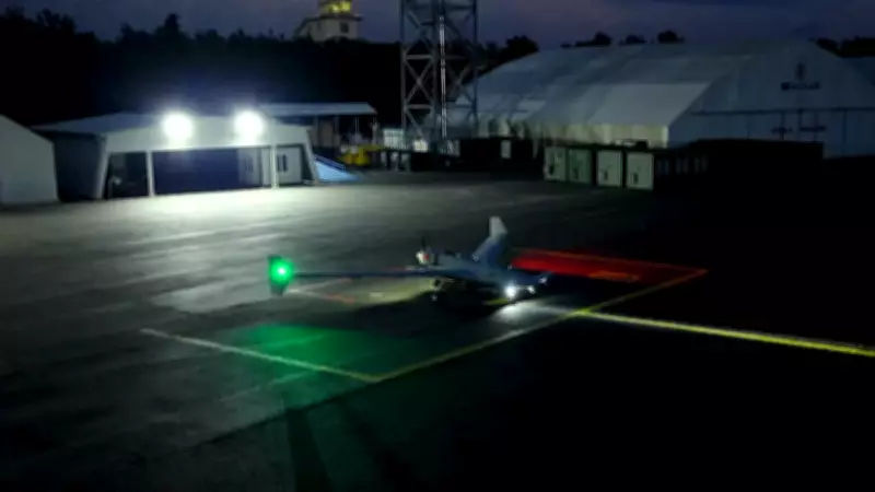 BAYKAR K2 Kamikaze İHA, Formasyon Uçuş Testlerini Başarıyla Tamamladı