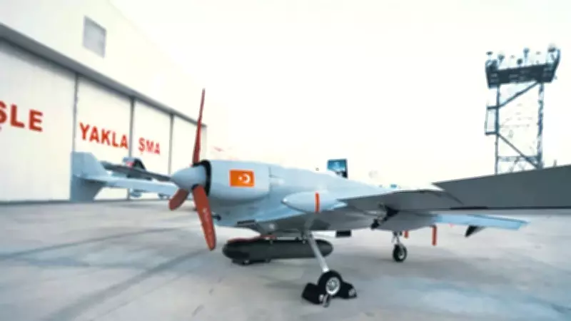 Baykar K2 Kamikaze İHA, Test Uçuşlarında Otonomi ve Formasyon Yeteneklerini Sergiledi