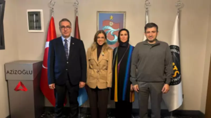 Bayraktar, Trabzon Sürmene'ye İkinci Bilim Üssünü Kuruyor