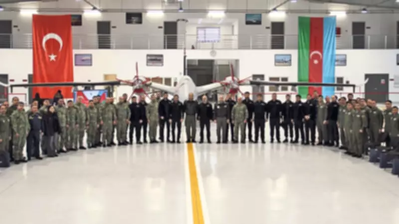 Bayraktar Uzmanlığı Azerbaycan Ordusunda: İlk Mezunlar Sertifikalarını Aldı