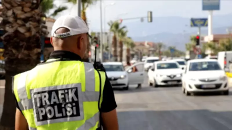 Bayram Öncesi Radar Uyarısı: Hız Ceza Limitleri Yükseliyor!