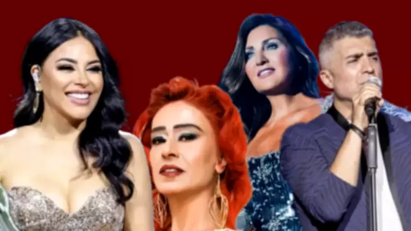 Bayram Sahne Ücretlerinde Rekabet Kızıştı! Zirvedeki İsim 30 Milyon TL Aldı