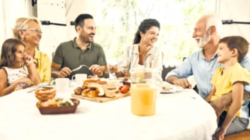 Bayram Sofralarında Eski Duygular Açığa Çıkıyor: Kendinizle Barışın