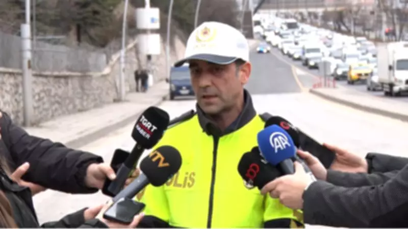 Bayramda 45 Bin 694 Polis Görevde: Helikopter ve Drone'lu Denetimler Başlıyor