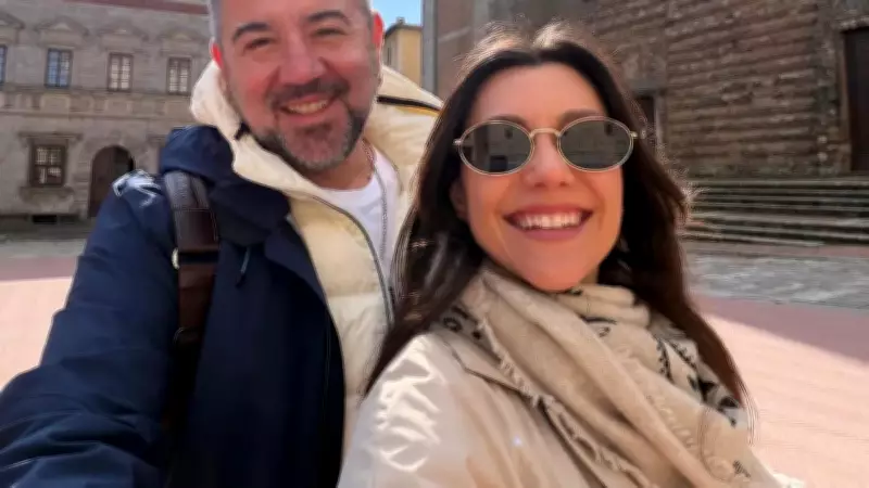 Bayramda Aşk Venedik'te! Ata Demirer ve Dilara Alemdar'ın Romantik Kaçamakları