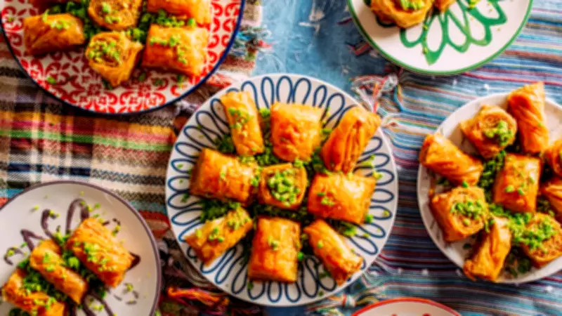 Bayramda Şerbetli Tatlı Yerine Sütlü Tatlıları Tercih Edin: Uzmanlardan Kritik Uyarılar