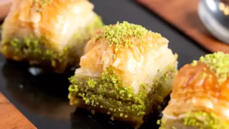 Bayramda Tatlı Tüketimine Dikkat: Uzman Uyarıyor