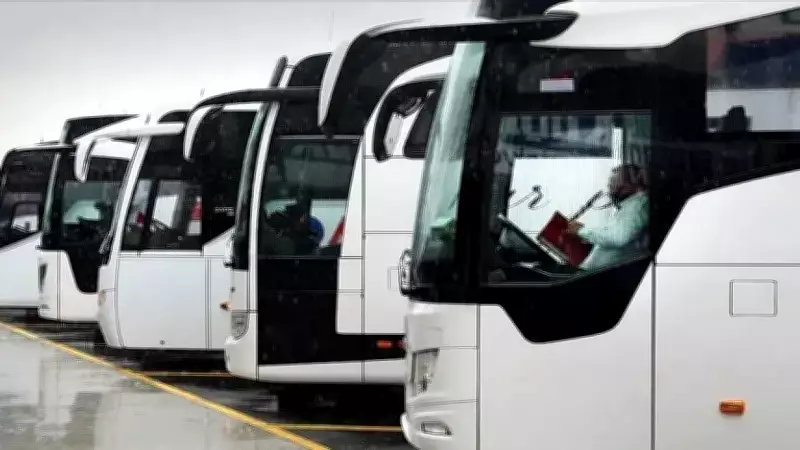 Bayramda Yolcu Yoğunluğu: Otobüs Firmalarına Ek Sefer İzni Verildi